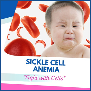 Homeopathic Treatment for sickle cell anemia